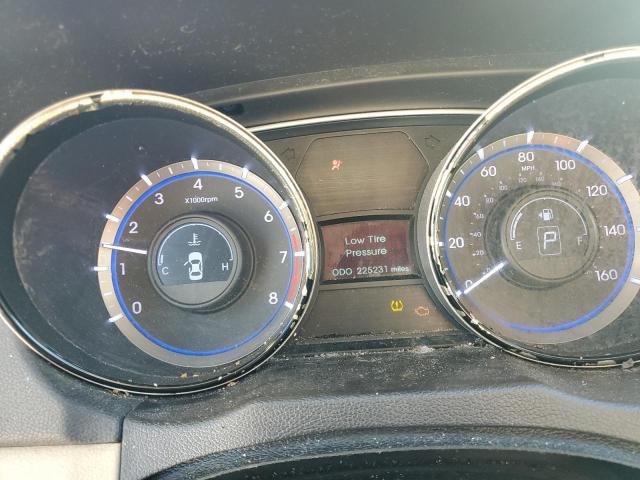 Photo 9 from auction – 2013 HYUNDAI SONATA GLS with VIN 5NPEB4AC3DH706033