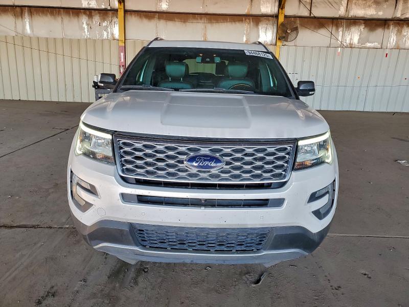 Photo 5 from auction – 2017 FORD EXPLORER P with VIN 1FM5K8HT0HGA59903