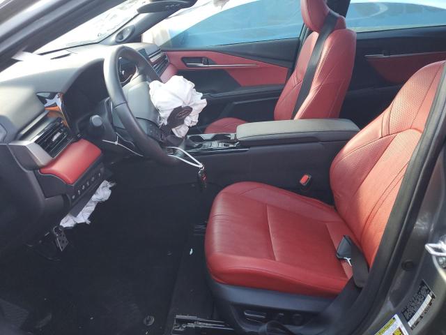 Photo 7 from auction – 2025 TOYOTA CAMRY with VIN 4T1DAACK2SU597824
