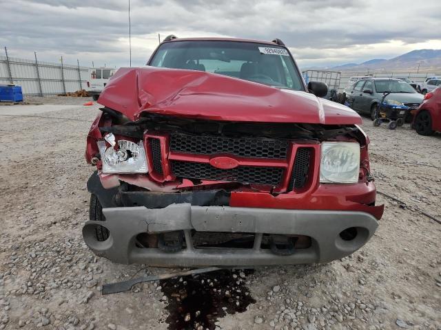 Photo 5 from auction – 2001 FORD EXPLORER S with VIN 1FMZU77E71UB91654