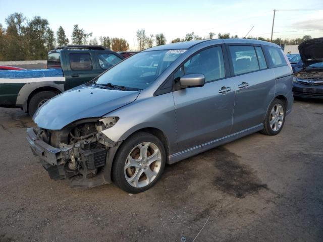 MAZDA 5 2010 with VIN JM1CR2WL2A0388950 - Photo from auction