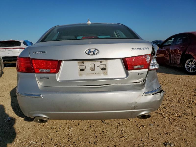 Photo 6 from auction – 2009 HYUNDAI SONATA SE with VIN 5NPEU46F49H510591