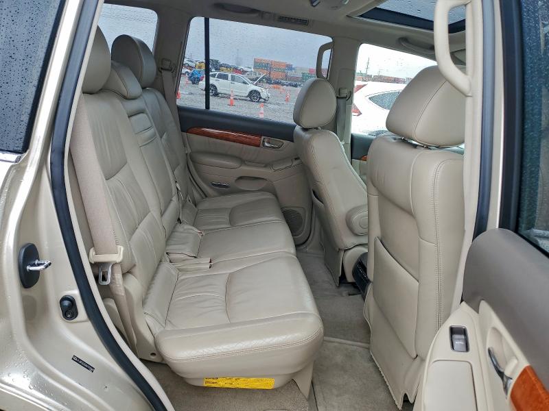 Photo 11 from auction – 2006 LEXUS GX 470 with VIN JTJBT20X260101040