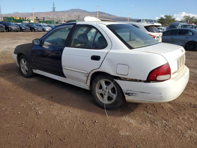 Photo 2 from auction – 2001 NISSAN SENTRA XE with VIN 3N1CB51D01L494180