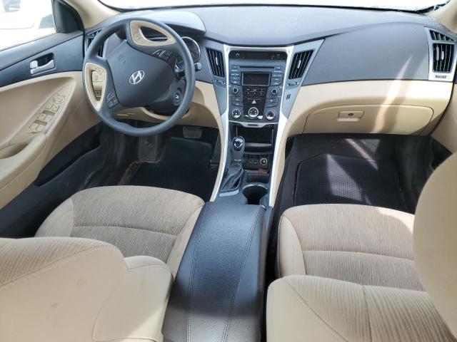 Photo 8 from auction – 2014 HYUNDAI SONATA GLS with VIN 5NPEB4AC2EH883299
