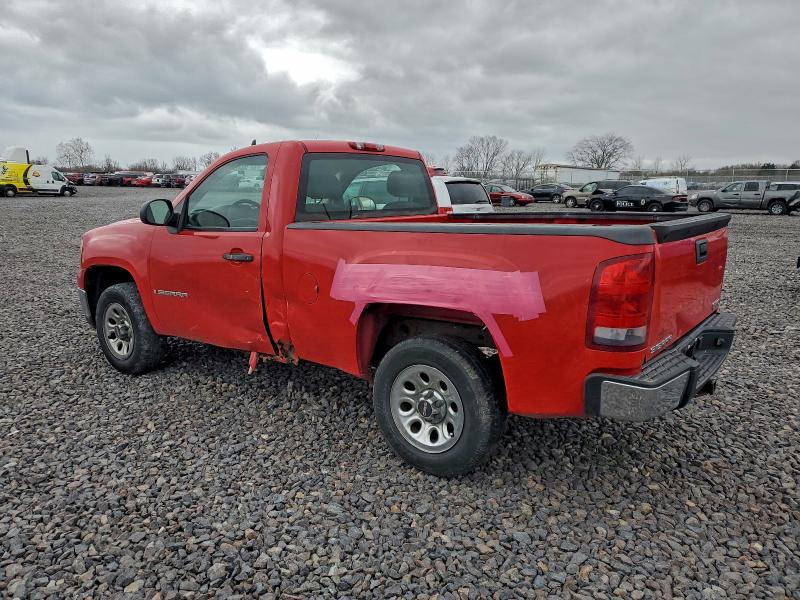 Photo 2 from auction – 2008 GMC SIERRA C15 with VIN 1GTEC14X08Z273697