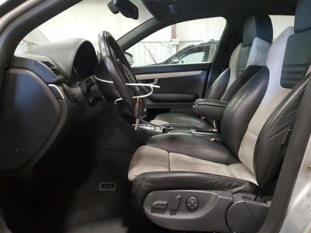 Photo 7 from auction – 2005 AUDI S4 with VIN WAUPL68E15A118937