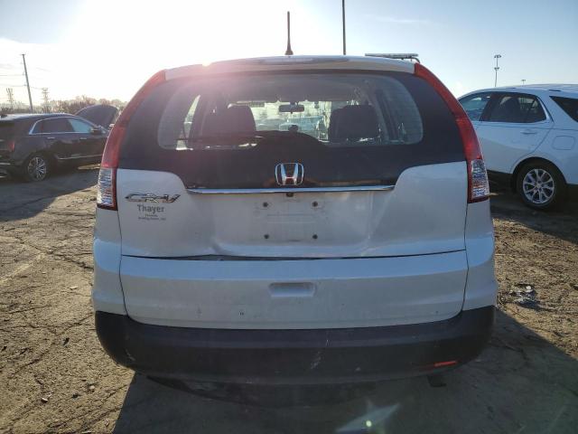 Photo 6 from auction – 2014 HONDA CR-V LX with VIN 5J6RM3H33EL040715