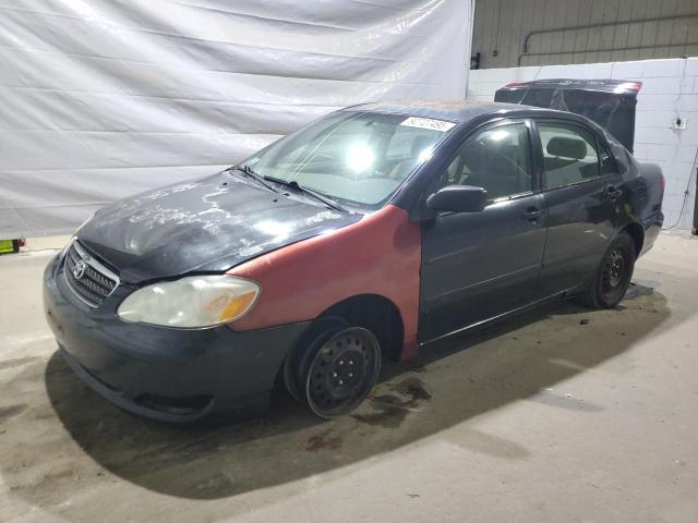TOYOTA COROLLA CE 2005 with VIN 2T1BR30E75C335247 - Photo from auction