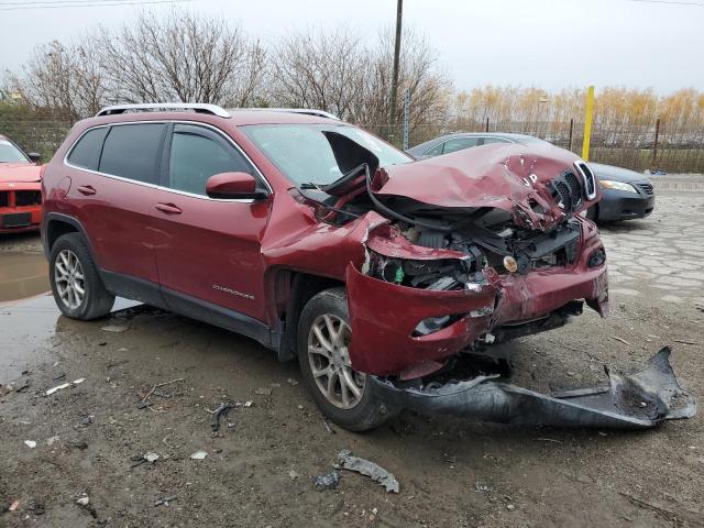 Photo 4 from auction – 2015 JEEP CHEROKEE with VIN 1C4PJMCS3FW541596