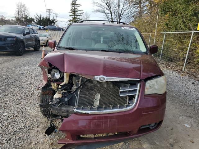 Photo 5 from auction – 2008 CHRYSLER TOWN & COU with VIN 2A8HR54P08R695622