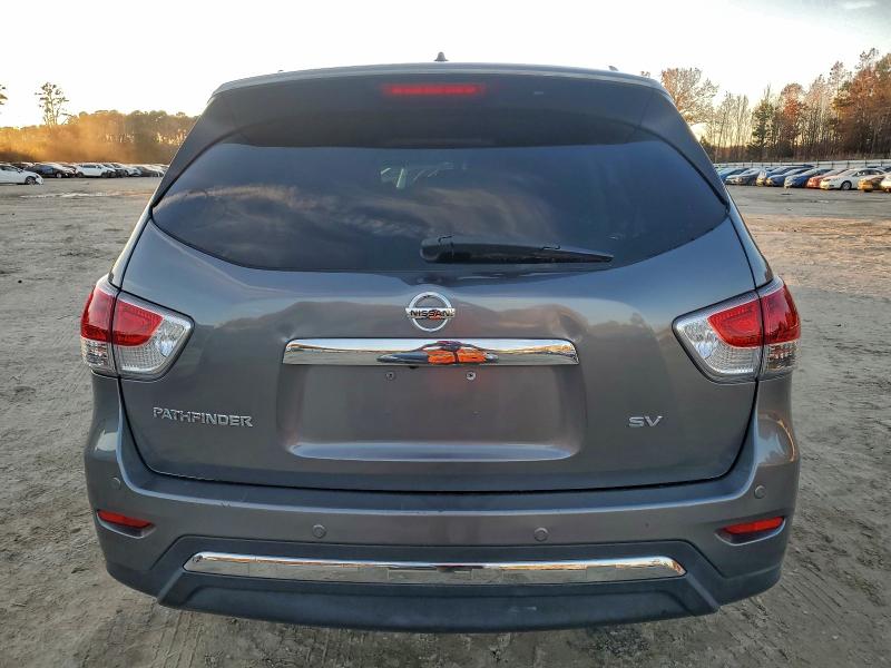 Photo 6 from auction – 2015 NISSAN PATHFINDER with VIN 5N1AR2MN0FC616859