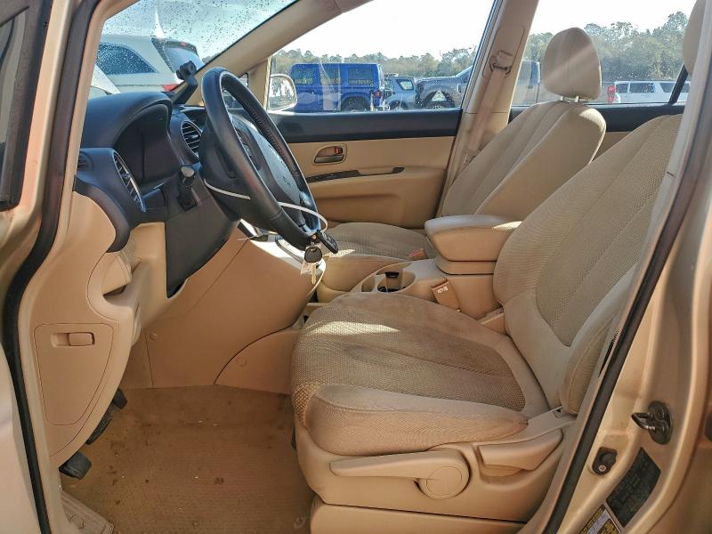 Photo 7 from auction – 2007 KIA RONDO BASE with VIN KNAFG525677024670