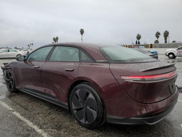 Photo 2 from auction – 2025 LUCID MOTORS AIR with VIN 50EA1TEA0SA006040