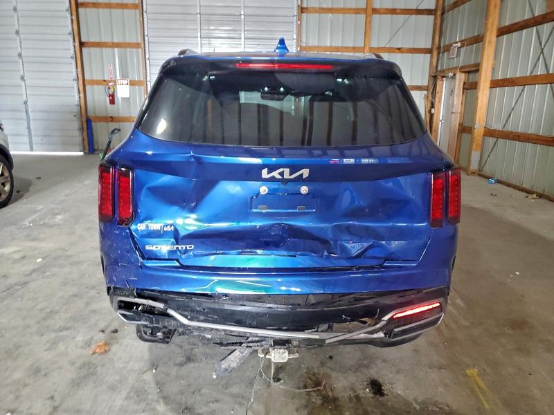 Photo 6 from auction – 2023 KIA SORENTO S with VIN 5XYRL4LCXPG197159