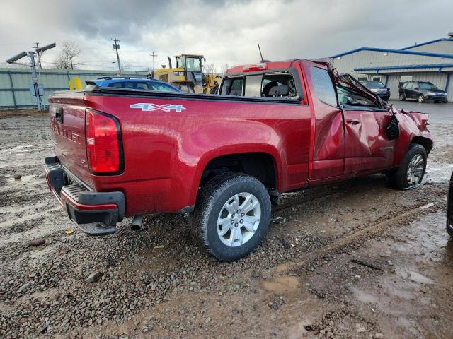 Photo 3 from auction – 2021 CHEVROLET COLORADO L with VIN 1GCHTCEA3M1290876