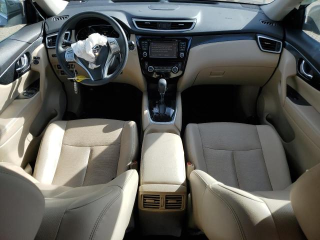 Photo 8 from auction – 2016 NISSAN ROGUE S with VIN 5N1AT2MV2GC847488