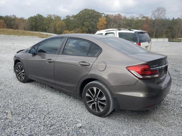 Photo 2 from auction – 2014 HONDA CIVIC EX with VIN 19XFB2F88EE034361