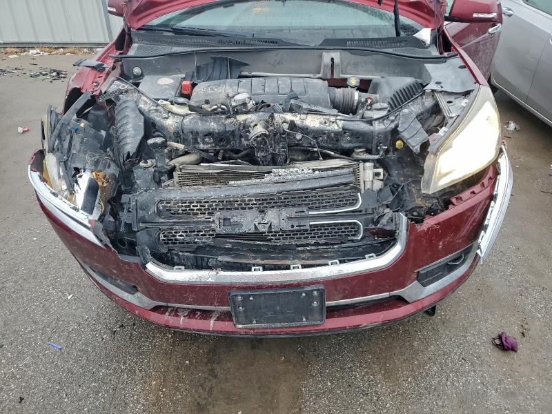 Photo 12 from auction – 2016 GMC ACADIA SLT with VIN 1GKKVRKD2GJ165992