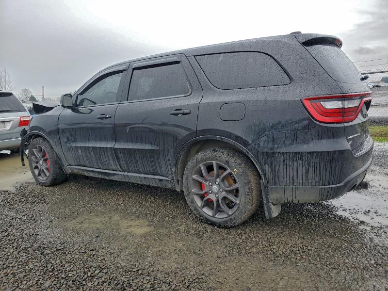 Photo 2 from auction – 2018 DODGE DURANGO R/ with VIN 1C4SDJCT1JC495978