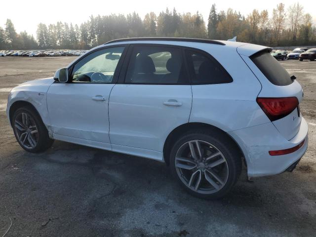 Photo 2 from auction – 2016 AUDI SQ5 PREMIU with VIN WA1CCAFP4GA001780