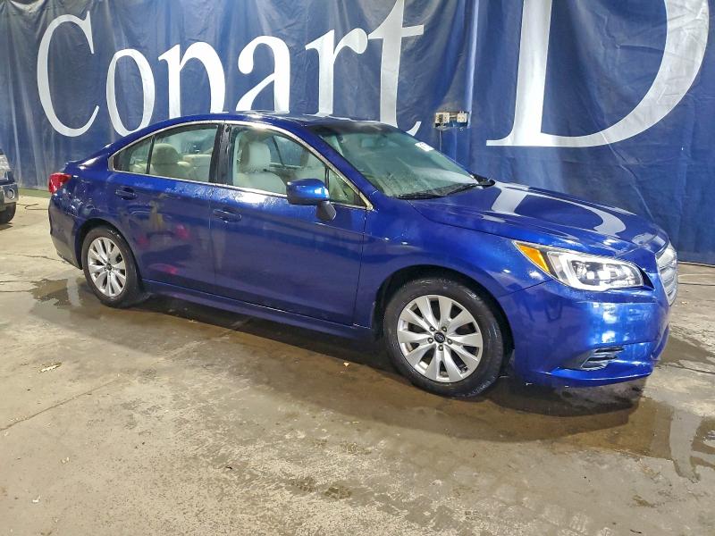 Photo 4 from auction – 2015 SUBARU LEGACY 2.5 with VIN 4S3BNBC64F3054642
