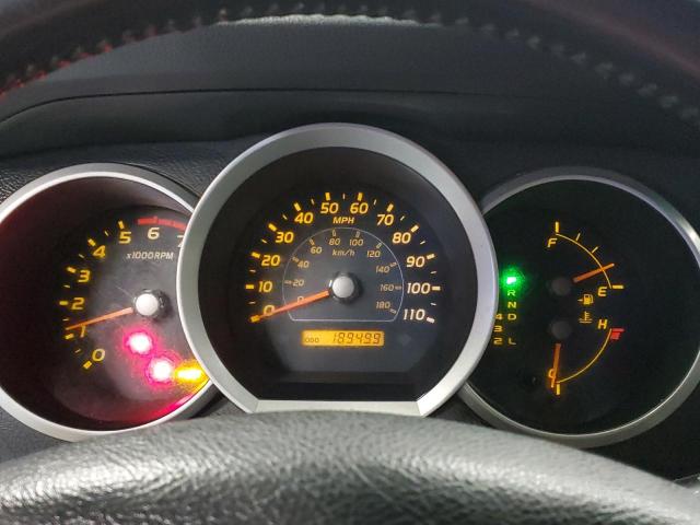 Photo 9 from auction – 2007 TOYOTA 4RUNNER SR with VIN JTEBU14R978080398