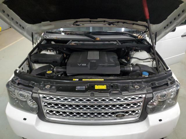 Photo 12 from auction – 2011 LAND ROVER RANGE ROVE with VIN SALMP1E43BA349562