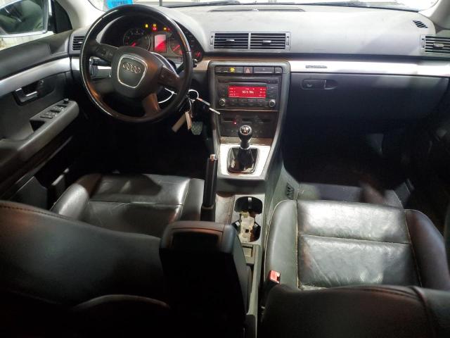 صورة رقم 8 من المزاد - 2008 AUDI A4 2.0T QU مع VIN WAUDF78E28A055416