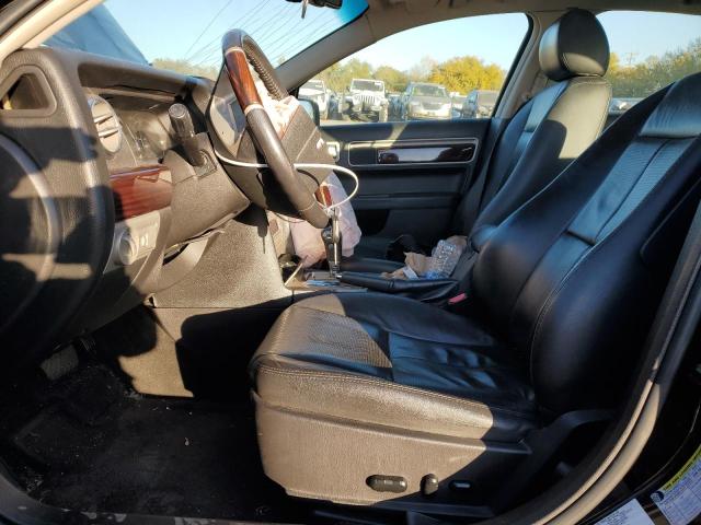 Photo 7 from auction – 2008 LINCOLN MKZ with VIN 3LNHM28T88R644001