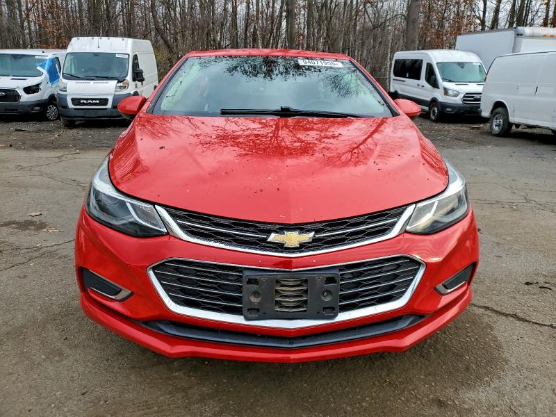 Photo 5 from auction – 2017 CHEVROLET CRUZE PREM with VIN 3G1BF6SM3HS588743