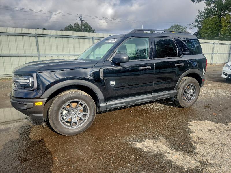 FORD BRONCO SPO 2023 with VIN 3FMCR9B69PRD64383 - Photo from auction