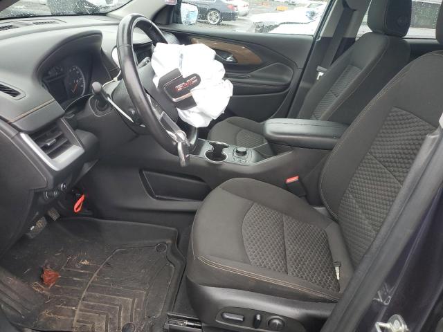 Photo 7 from auction – 2018 GMC TERRAIN SL with VIN 3GKALTEV3JL144653