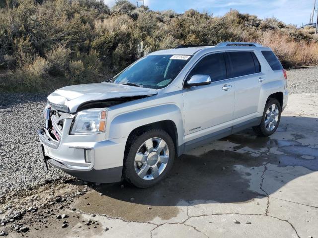 GMC TERRAIN SL 2016 with VIN 2GKFLUE33G6139962 - Photo from auction
