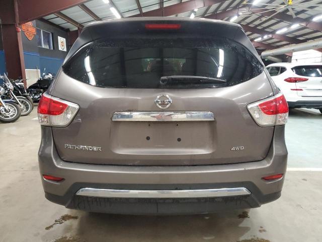 Photo 6 from auction – 2014 NISSAN PATHFINDER with VIN 5N1AR2MMXEC698055