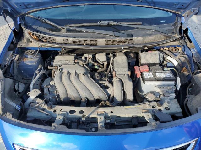 Photo 11 from auction – 2012 NISSAN VERSA S with VIN 3N1CN7AP6CL857582