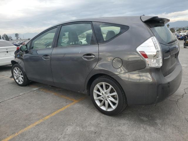 Photo 2 from auction – 2012 TOYOTA PRIUS V with VIN JTDZN3EU9C3164680