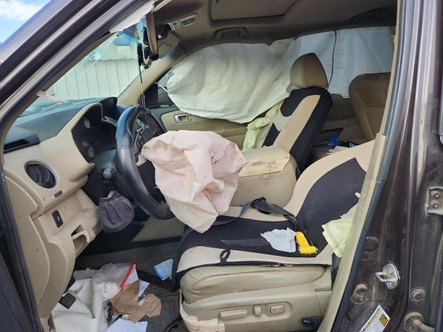 Photo 7 from auction – 2013 HONDA PILOT EXL with VIN 5FNYF4H53DB053114