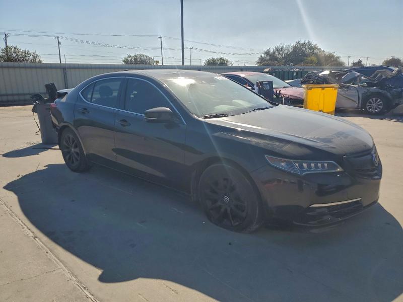 Photo 4 from auction – 2015 ACURA TLX TECH with VIN 19UUB1F53FA016010
