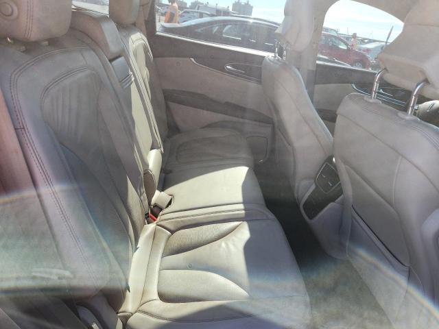 Photo 11 from auction – 2017 LINCOLN MKX SELECT with VIN 2LMPJ6KR3HBL52168