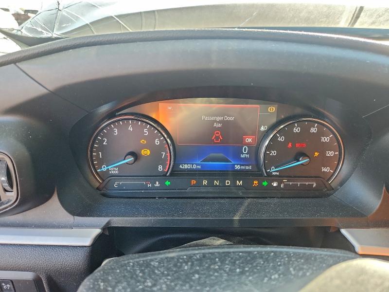 Photo 9 from auction – 2020 FORD EXPLORER X with VIN 1FMSK7DHXLGD05024