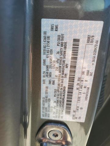 Photo 14 from auction – 2024 FORD ESCAPE ACT with VIN 1FMCU0GN0RUA32869