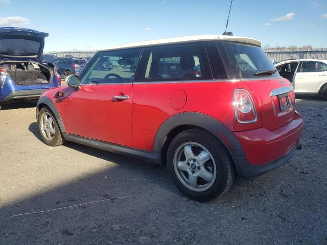 Photo 2 from auction – 2011 MINI COOPER with VIN WMWSU3C59BT097705