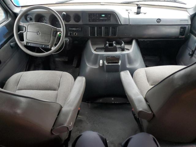 Photo 8 from auction – 1997 DODGE RAM WAGON with VIN 2B5WB35Z2VK574143