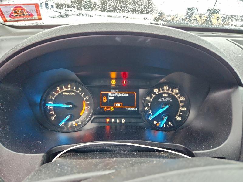 Photo 9 from auction – 2017 FORD EXPLORER P with VIN 1FM5K8AR5HGC10622