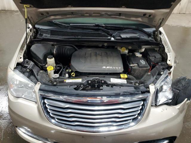 Photo 12 from auction – 2013 CHRYSLER TOWN & COU with VIN 2C4RC1CG0DR531515