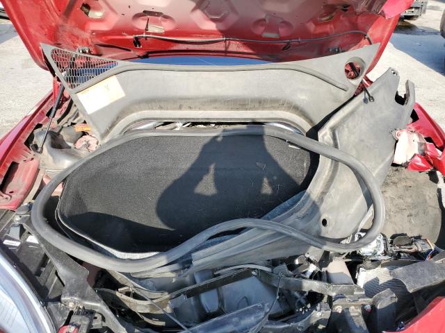 Photo 11 from auction – 2015 TESLA MODEL S 85 with VIN 5YJSA1H22FF091106