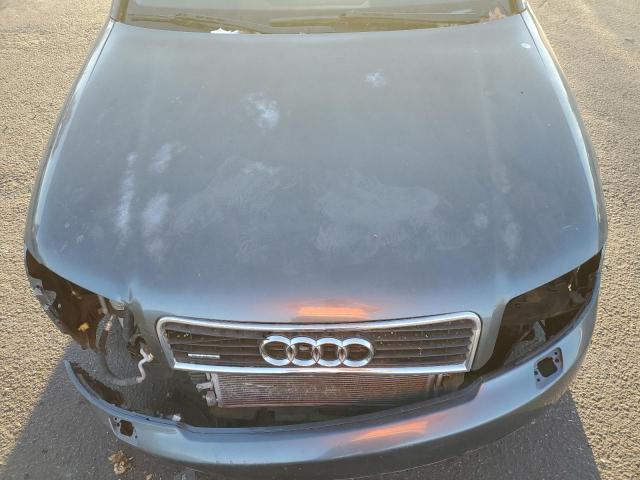 Photo 11 from auction – 2003 AUDI A4 1.8T QU with VIN WAULC68E43A375490