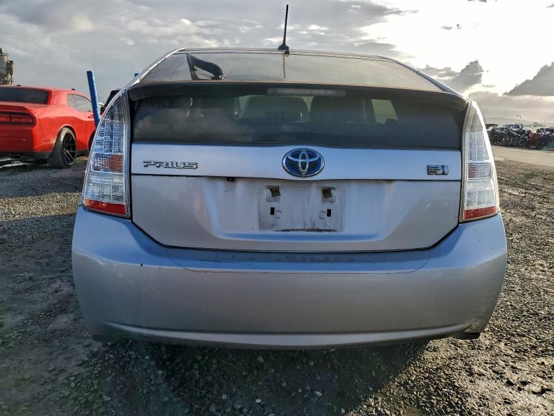 Photo 6 from auction – 2010 TOYOTA PRIUS with VIN JTDKN3DU2A0080010