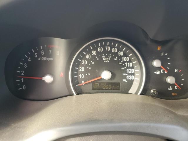 Photo 9 from auction – 2012 KIA SEDONA with VIN KNDMH4C73C6428432